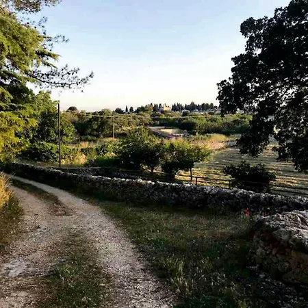 Gasthof Camera In Campagna Noci